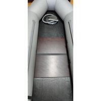 Моторно-гребная лодка Sharks G280 ЖД