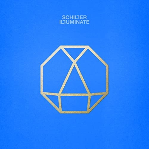 

Виниловая пластинка Schiller - Illuminate (синий винил)