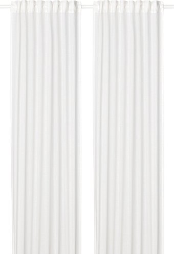 Комплект гардин Ikea Silverlonn 20491040