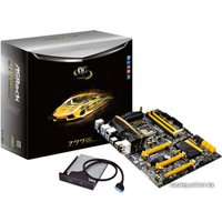 Материнская плата ASRock Z77 OC Formula