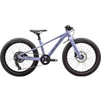 Детский велосипед Specialized Riprock 20 2023 (фиолетовый/черный)