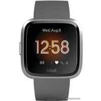 Умные часы Fitbit Versa Lite Edition (серый)