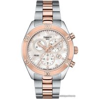 Наручные часы Tissot Pr 100 Sport Chic Chronograph T101.917.22.116.00