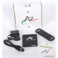Смарт-приставка Openbox A7 UHD 2GB/16GB