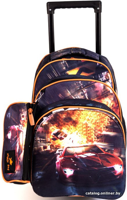 Дорожный рюкзак Glossy bird GB 2141T