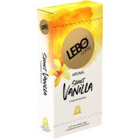 Кофе в капсулах LEBO Coffee Sweet Vanilla 10x5.5 г