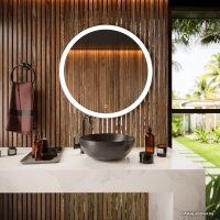  Mixline Зеркало Мия 545273 (с подсветкой)