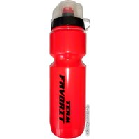Бутылка для воды Favorit CSB-512L-RD