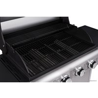 Газовый гриль для дачи Koler Relish v1 (серебристый)