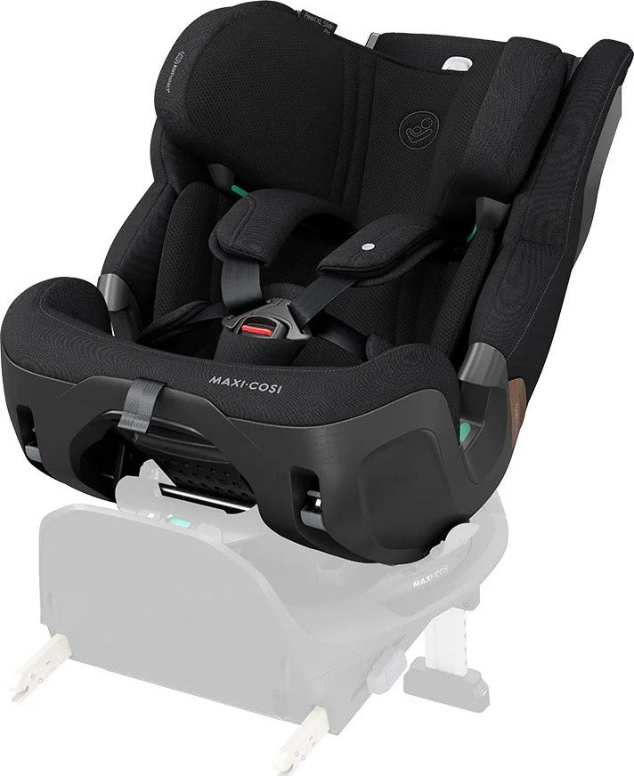 Детское автокресло Maxi-Cosi Pearl XL Slide Pro (authentic black)