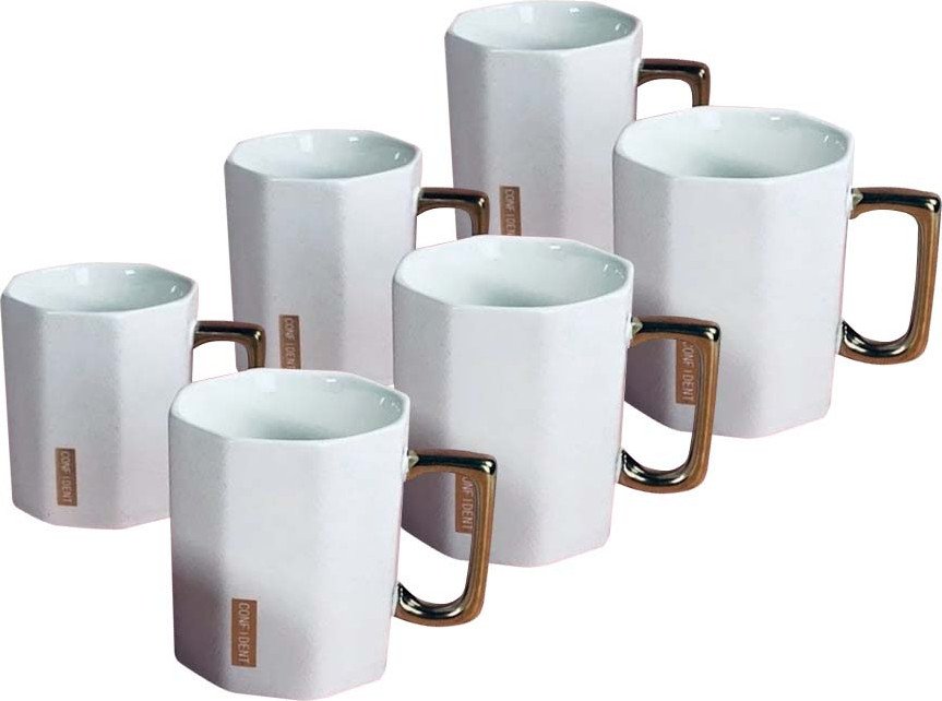 

Набор кружек Lenardi 106-352 (6шт)