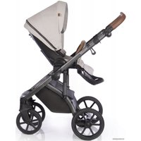 Универсальная коляска ROAN Bloom (2 в 1, ivory)