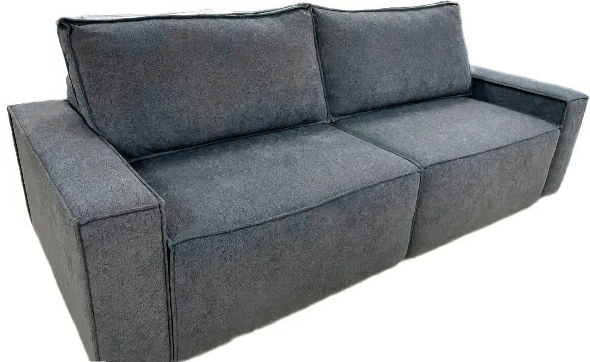 

Диван Relax мебель Brick-3 S (серый)