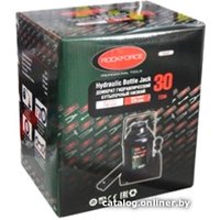 Бутылочный домкрат RockForce RF-T93007 30т.
