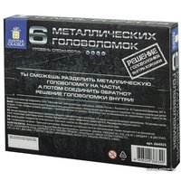 Головоломка Золотая сказка Гвозди 664925