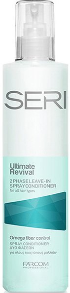 

Кондиционер Farcom Professional Seri Ultimate Revival двухфазный 300 мл