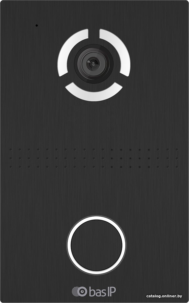 Вызывная панель BAS-IP AV-03D (черный)