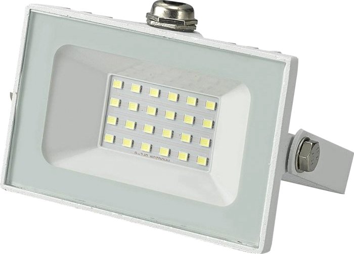 Уличный прожектор General Lighting GLFL-B1-20BT-IP65-6K-W