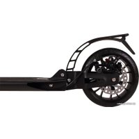 Двухколесный подростковый самокат Amigo City Style Disc (черный)