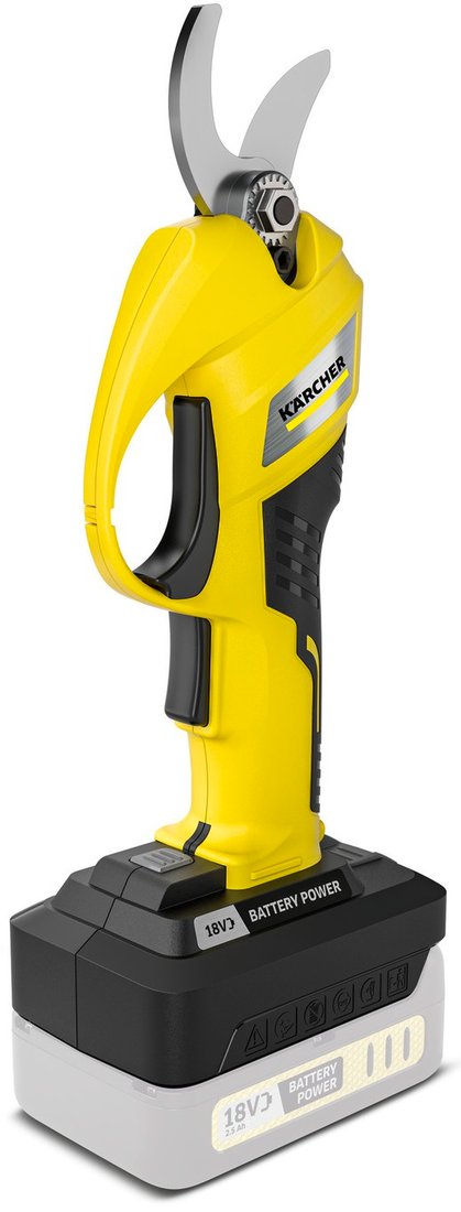 

Секатор Karcher TLO 2-18 1.445-340.0 (без АКБ)