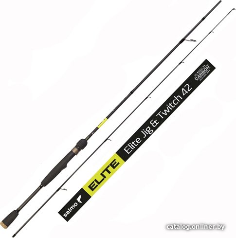 Удилище Salmo Elite Jig N Twitch 42 2.34