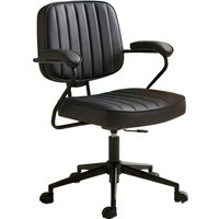 Офисное кресло myroo Office Spark XT-6242-B (black)