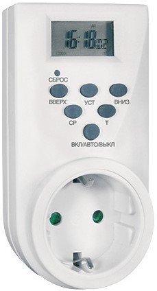 

Розетка Robiton EL-02