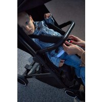 Коляска прогулочная «книга» Anex Air-x 2022 (black)