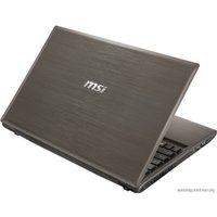 Игровой ноутбук MSI GE620DX-613RU (9S7-16G546-613)