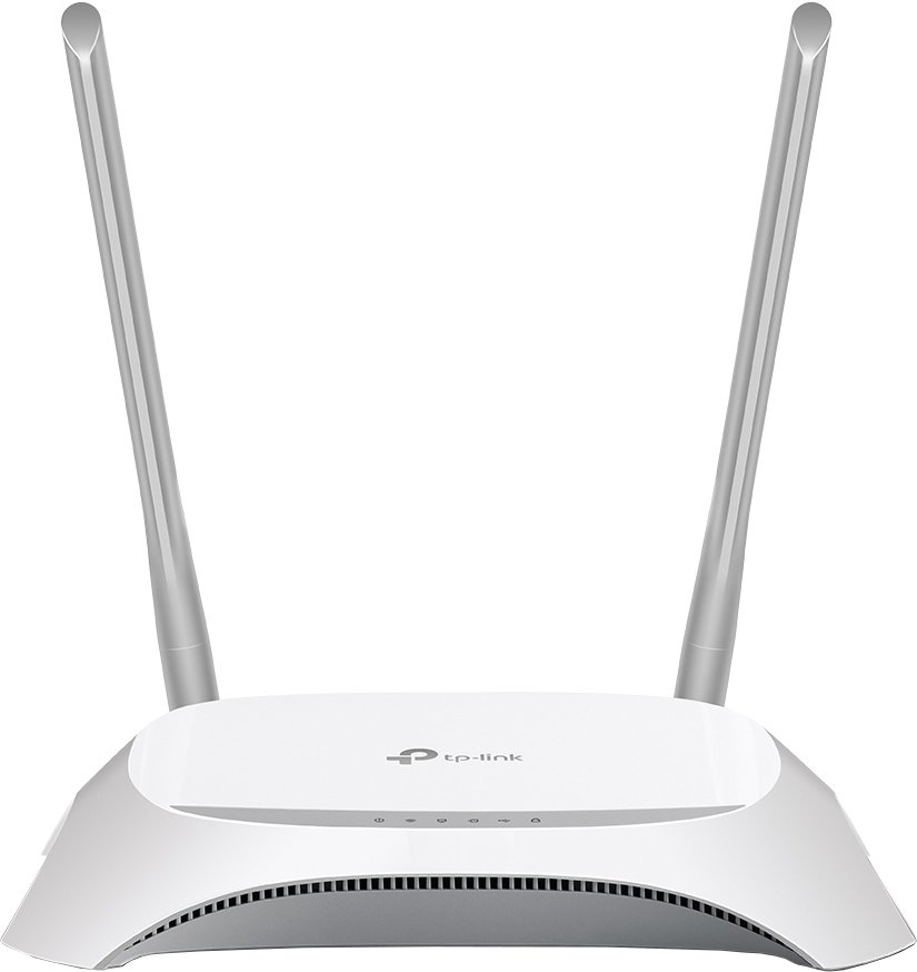 

Wi-Fi роутер TP-Link TL-WR842N v5