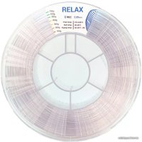Пластик REC Relax 2.85 мм 750 г (прозрачный)
