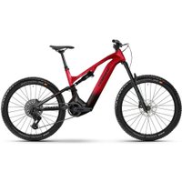 Электровелосипед Haibike AllMtn CF 9 29/27.5" Eagle AXS 2025 (красный)