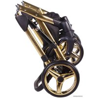 Универсальная коляска Adamex Luciano Polar Gold (2 в 1, Y-85)