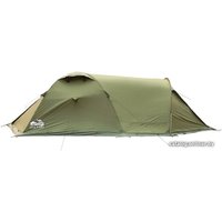 Экспедиционная палатка TRAMP Cave 3 v2 (зеленый)