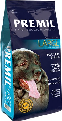 Premil Large 15 кг