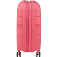 Чемодан-спиннер American Tourister Starvibe Sun Kissed Coral 55 см