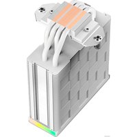 Кулер для процессора DeepCool AK400 Digital WH R-AK400-WHADMN-G