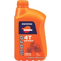 Моторное масло Repsol Moto Sport 4T 10W-40 1л