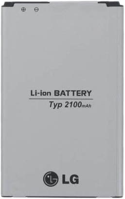 

Аккумулятор для телефона Копия LG BL-41A1H