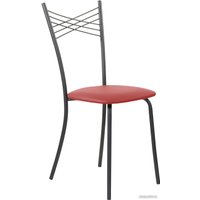 Стул UTFC Ванесса BL (S-0421/красный)