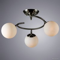 Люстра средней высоты Arte Lamp Brooke A2717PL-3SS