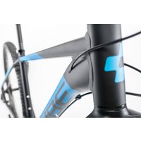 Велосипед Cube Aim Race 29 р.23 (черный/синий, 2017)