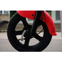 Электроскутер AVM Delta One (красный)