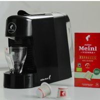 Капсульная кофеварка Julius Meinl Pinta N-Cup