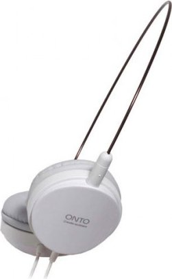 Наушники Audio-Technica ATH-ON300 (белый)