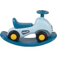 Каталка Pituso Машинка YY-ML65-blue (голубой)