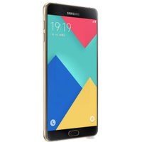 Телефон Samsung Galaxy A9 (2016) Champagne Gold [A9000]