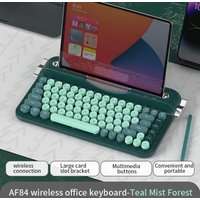 Клавиатура Ajazz AF84 (зеленый)