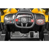 Электробагги Sundays LS819 (желтый)