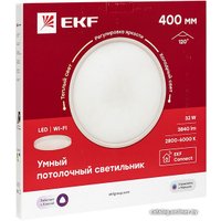Светодиодная панель EKF 400 мм 32W Connect